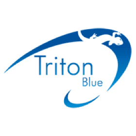 Triton Blue